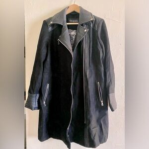Black GUESS jacket, Women’s size L